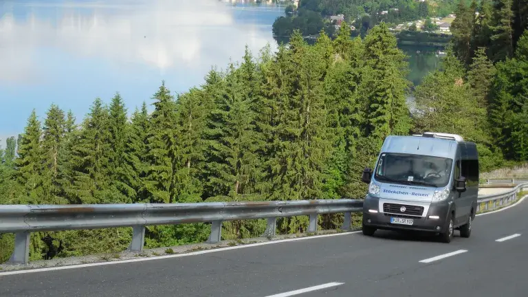 Bus Stöckchen-Reisen Juni 2014