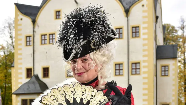 Wasserschloss Klaffenbach