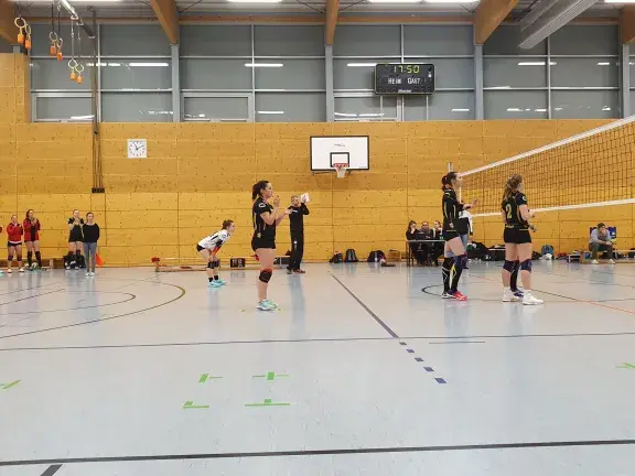 Hainsberger SV Volleyball Damen
