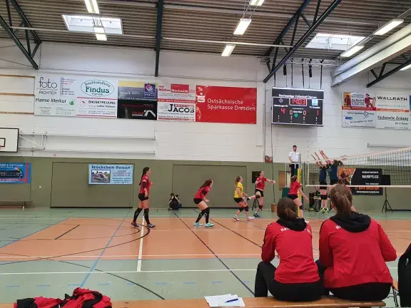 Hainsberger SV Volleyball Damen