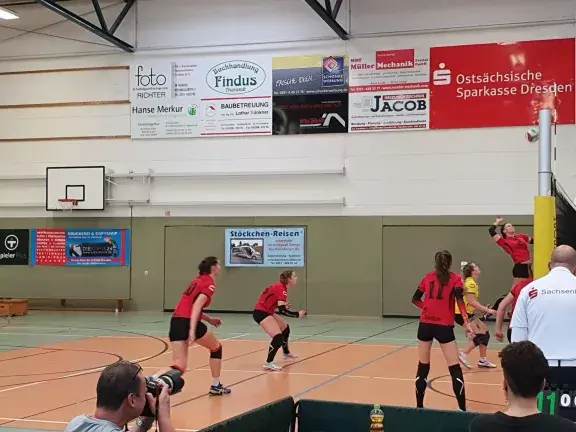 Hainsberger SV Volleyball Damen