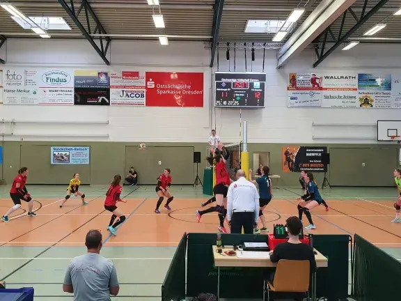 Hainsberger SV Volleyball Damen