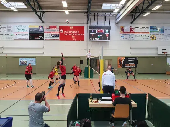 Hainsberger SV Volleyball Damen