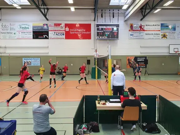 Hainsberger SV Volleyball Damen