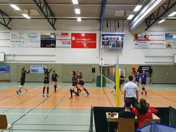 Hainsberger SV Volleyball Damen