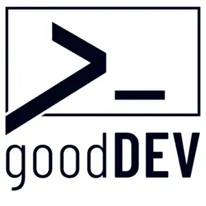 Logo goodDEV Softwareentwicklung